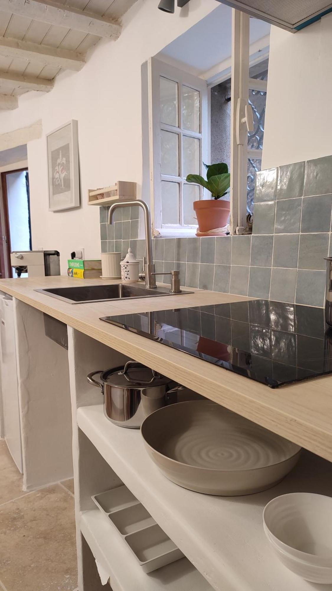 Duplex Au Pied Du Chateau Cagnes-sur-Mer Buitenkant foto