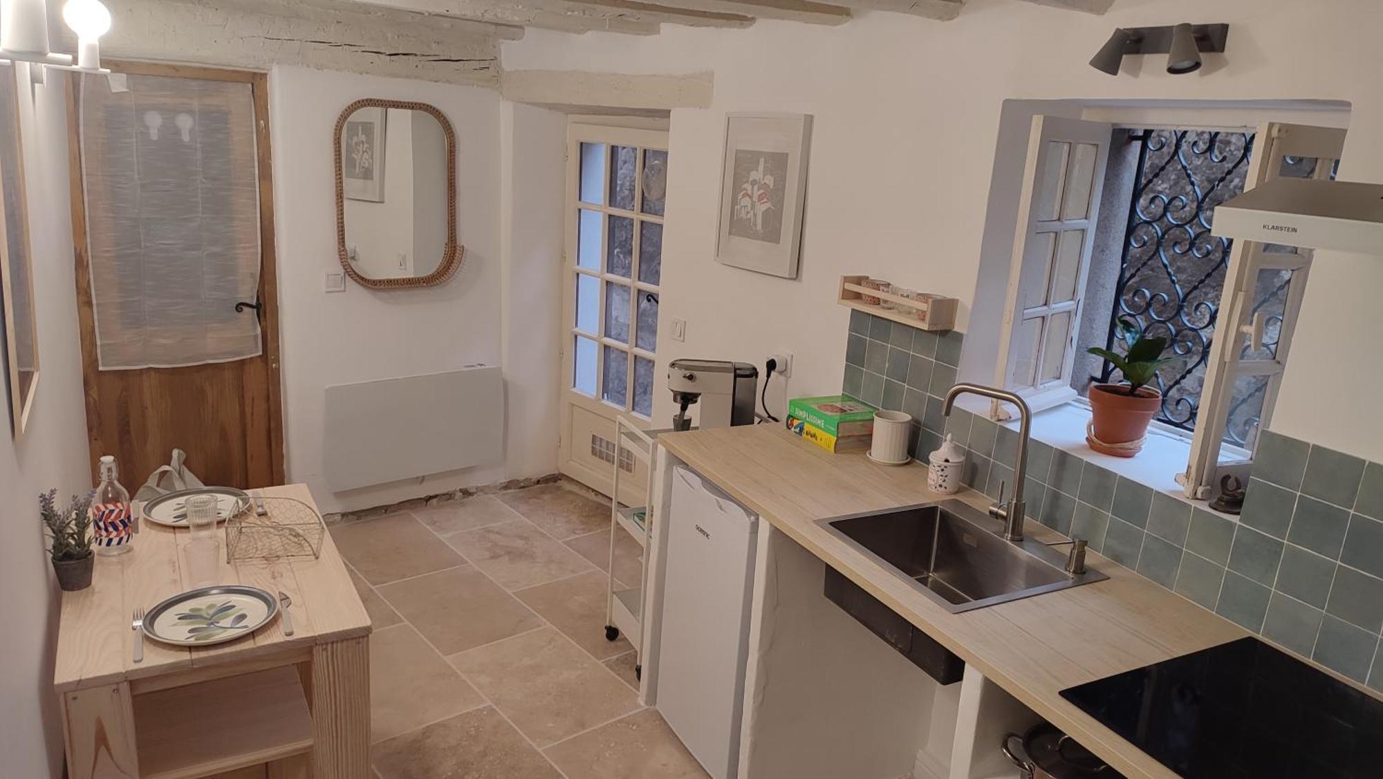Duplex Au Pied Du Chateau Cagnes-sur-Mer Buitenkant foto