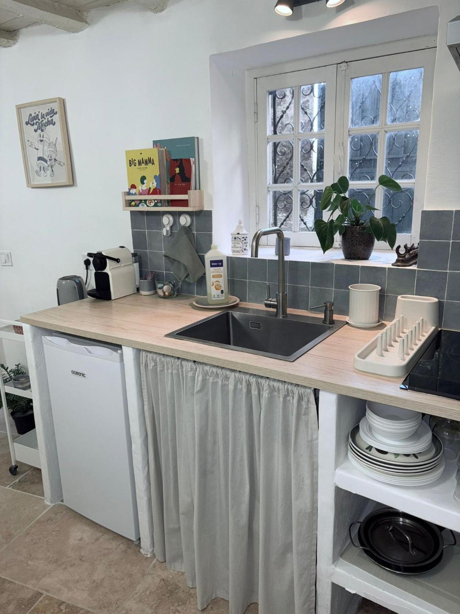 Duplex Au Pied Du Chateau Cagnes-sur-Mer Buitenkant foto