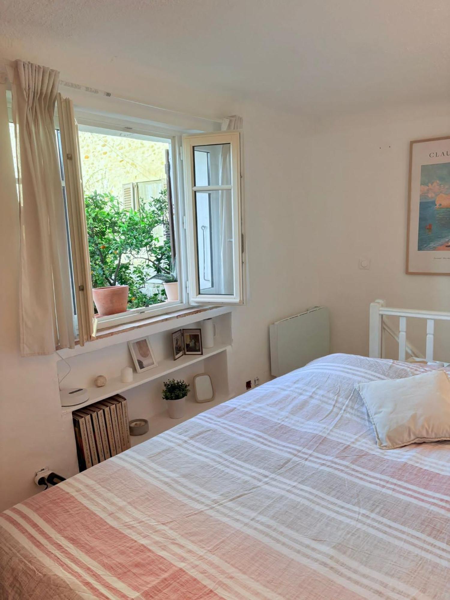 Duplex Au Pied Du Chateau Cagnes-sur-Mer Buitenkant foto