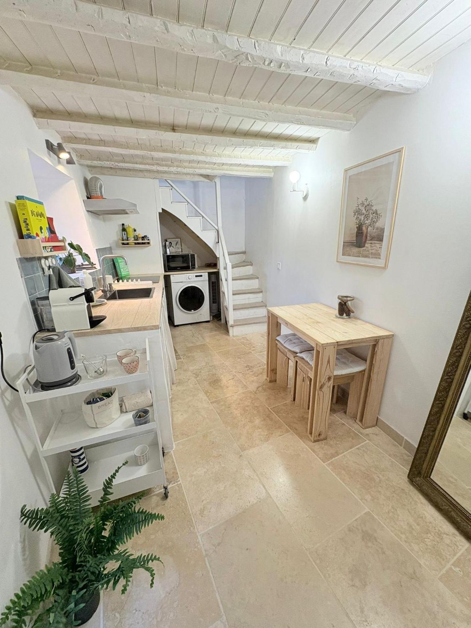 Duplex Au Pied Du Chateau Cagnes-sur-Mer Buitenkant foto